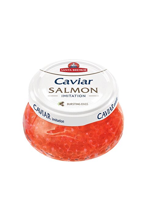 Santa bremor Balık Sos Somon Havyarı 230 gr
