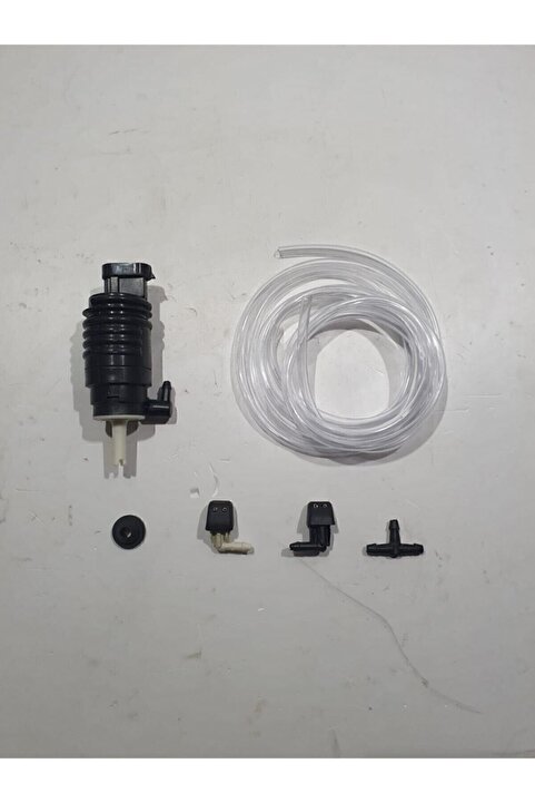 Genel Markalar Renault R9 Brodway Spring Uyumlu Cam Su Motoru Ve Hortum Fiskiye Seti