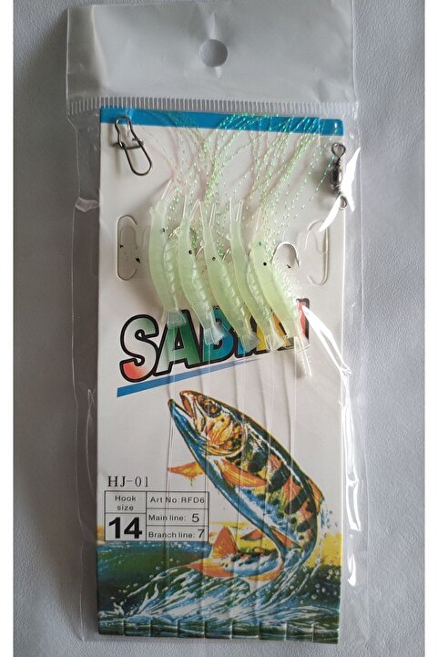 Bozok balıkçılık Çapari , Silikon karides, suni yem ,