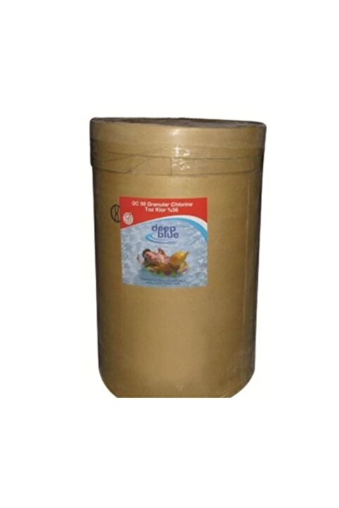 Genel Markalar Havuzavm-toz Klor %90 50 Kg. Trıchlor