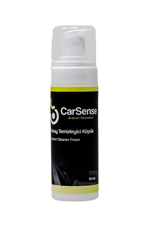 CarSense Araç Içi Temizleme Köpüğü 150 ml