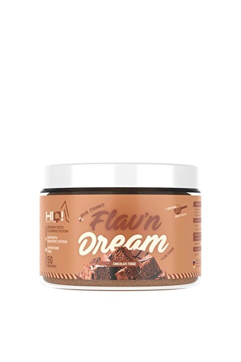 HIQ Nutrition Hıq Flavn Dream 150g Chocolate Fudge Flavored