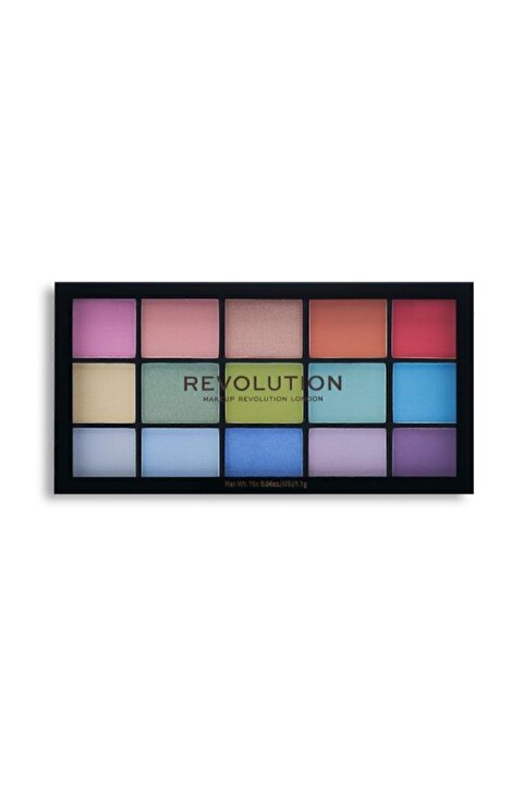 Genel Markalar Eyeshadow Palette Sugar Pie 15 Renk Mat ve Işıltılı PR