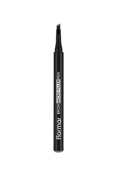 Flormar Kaş Maskarası Ve Kaş Farı - Brow Micro Filler Pen 001 Light Brown 47000097-001