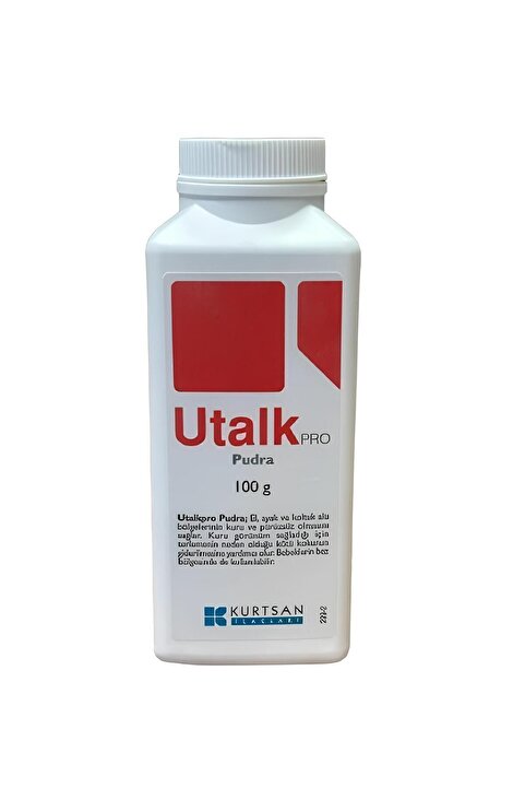 Genel Markalar Utalk Pudra 100 Gr 5 Adet