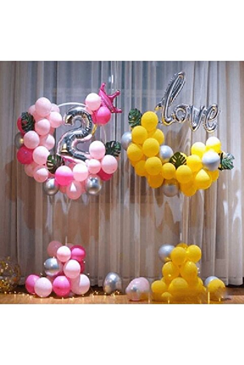 Genel Markalar Çember Balon Standı 160 Cm