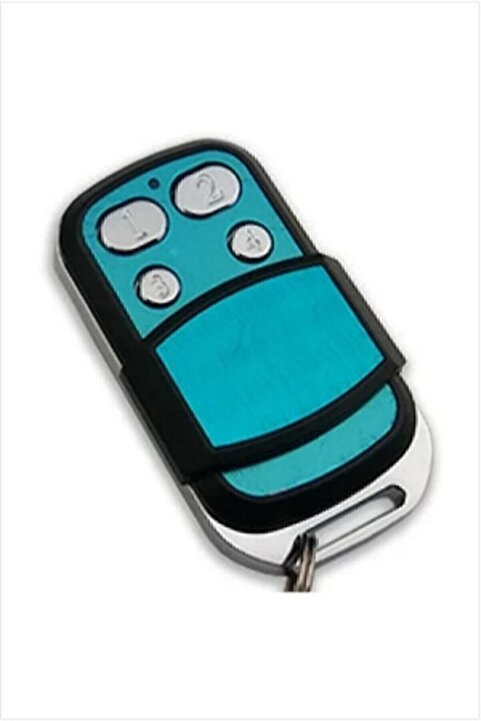 GMA KEYS Akıllı Kodlanabilir Kumanda (otomatik Kapı Motoru,kepenk,panjur)