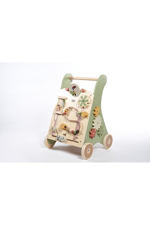 Tiny Love Ahşap Yürüme Arkadaşım Boho Chic