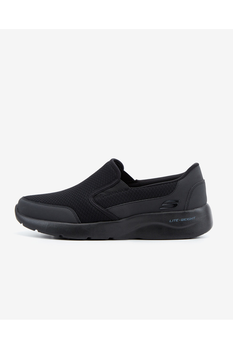 Skechers DYNAMİGHT 2.0 Erkek Siyah Spor Ayakkabı 894115TK BBK