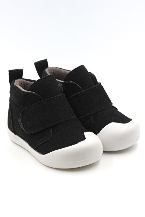 macco shoes Poco Ilk Adım Ortopedik Kız Bebek Erkek Bebek Kışlık Çocuk Ayakkabısı