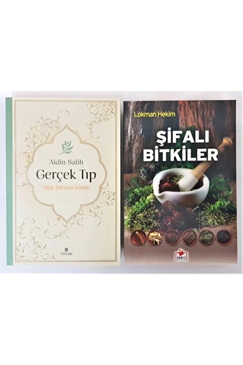 Yitik Şifa Yayıncılık Yitik Şifa Gerçek Tıp  Aidin Salih  Şifalı Bitkiler Hediyeli Yitik Şifanın İzinde