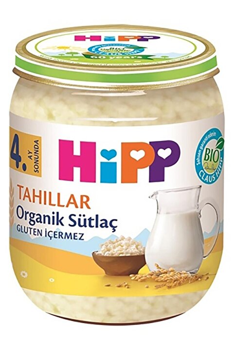 Hipp Coco Store Organik Sütlaç 125 gr