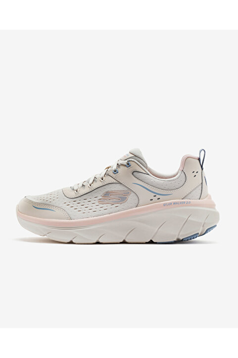Skechers D'lux WALKER 2.0 - DAİSY DOLL Kadın Bej Spor Ayakkabı 150093 NTMT