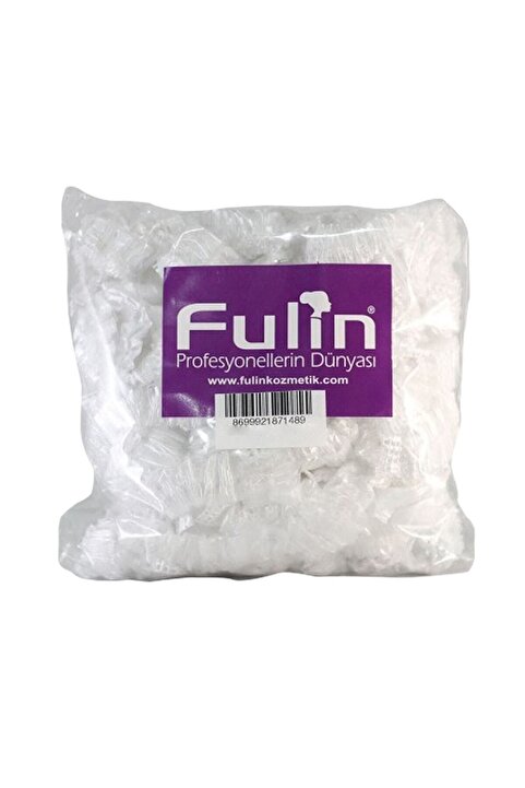 FULİN Pedikür Galoşu 50 Adet FULLN06