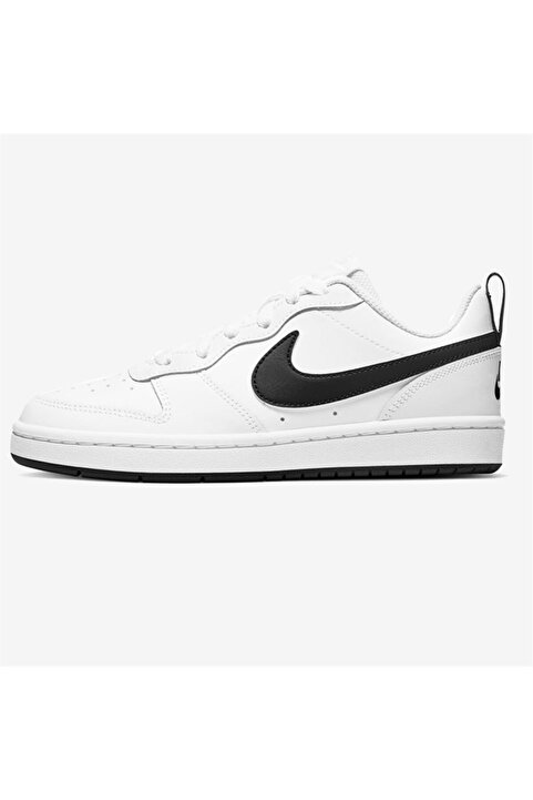 Nike Court Borough Low 2 (GS) Çocuk Günlük Ayakkabı