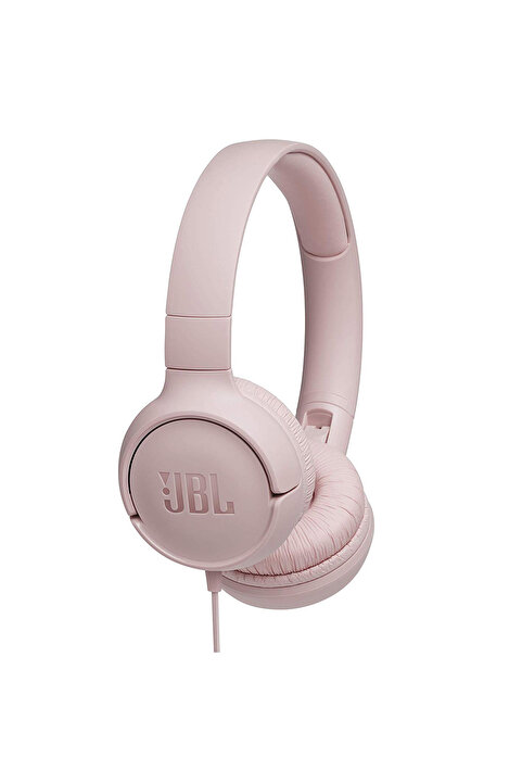 JBL Tune 500 Pembe Kablolu Kulak Üstü Kulaklık Fiyatı, Yorumları - Trendyol