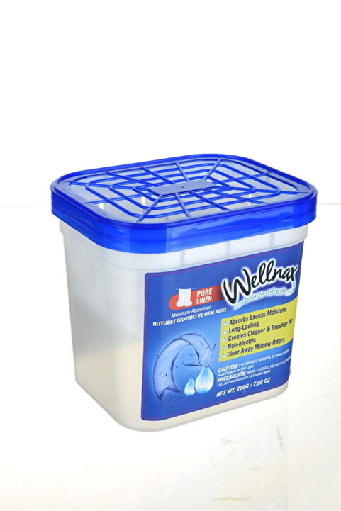 Wellnax breeze refresh Nem Alıcı ve Rutubet Giderici 200 gr X1