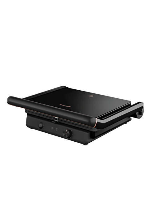 Arçelik Tm 6046 Siyah Pro Tost Makinesi