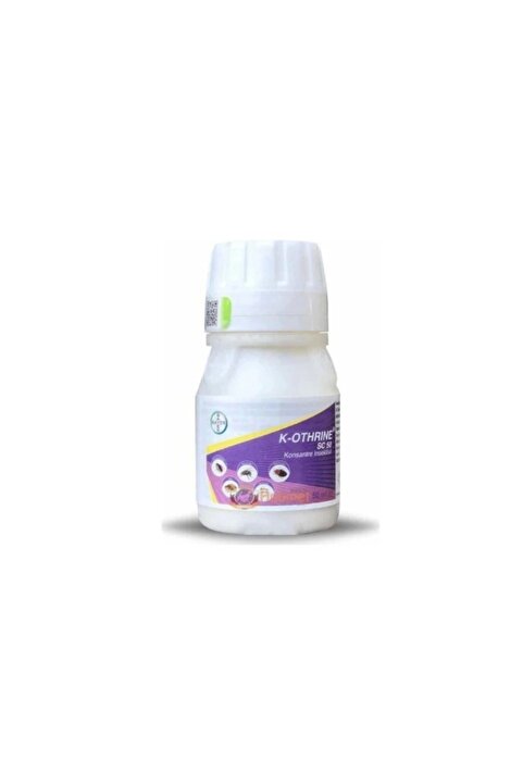 Bayer K-Othrine 50 Sc Konsantre Haşere Ilacı 50 Cc