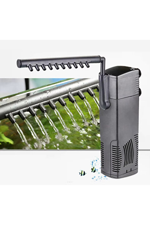 SunSun Hj111b Akvaryum İç Filtre 200 lt/saat Fiyatı, Yorumları - Trendyol