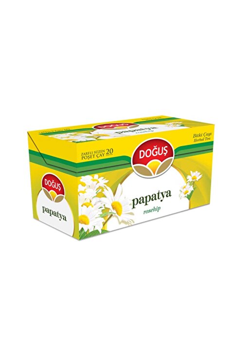 Doğuş Bitki Çayı Papatya 20'Li