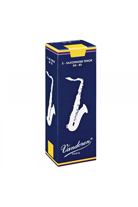 Vandoren SR223 Tenor Saksafon Kamışı No:3