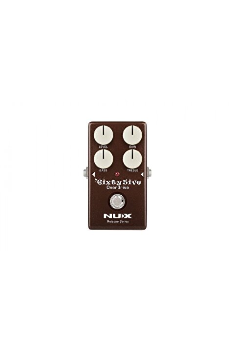 Genel Markalar Nux 6ixty5ive Overdrive Pedalı