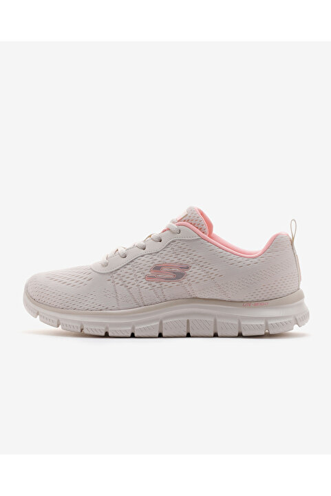 Skechers TRACK - NEW STAPLE Kadın Bej Spor Ayakkabı 150141TK NTPK