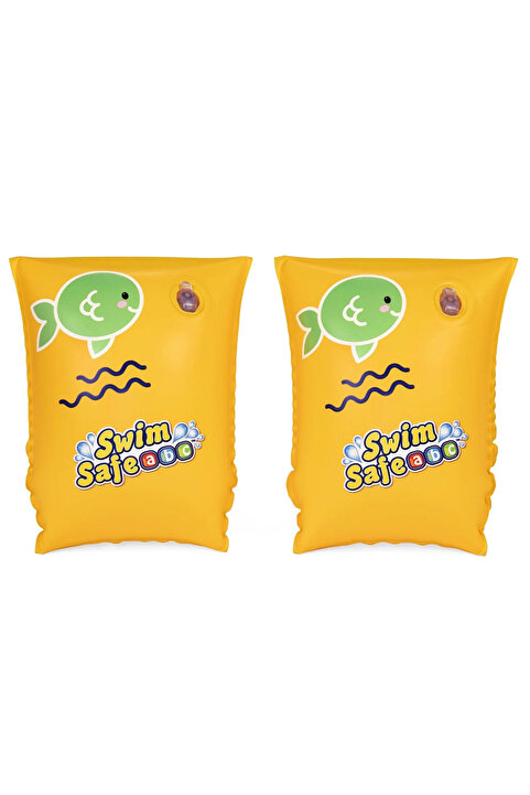 Bestway Step Kolluk 25x15 Cm Sarı