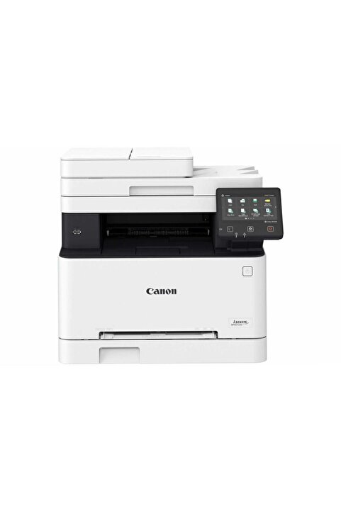 Canon Renkli MF657CDW Tar-Fot-Fax Eth+Wi-Fi