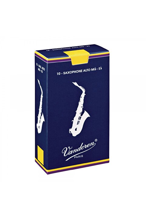 Vandoren SR212 Alto Saksafon Kamışı No:2