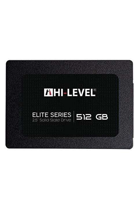 Hi-Level Elite 512GB 560MB-540MB/s Sata 3 2.5