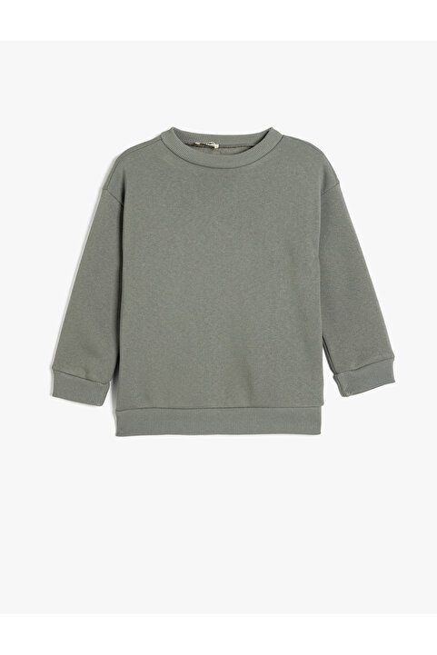 Koton Erkek Çocuk Sweat 6Wkb10203Tk