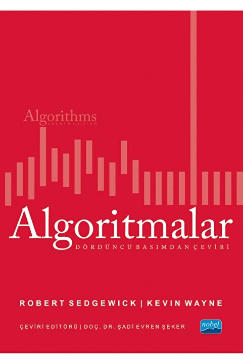 Nobel Akademik Yayıncılık ALGORİTMALAR - Algorithms