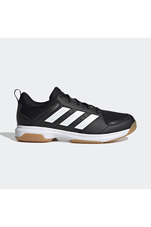 adidas Ligra 7 Erkek Siyah Voleybol Ayakkabısı