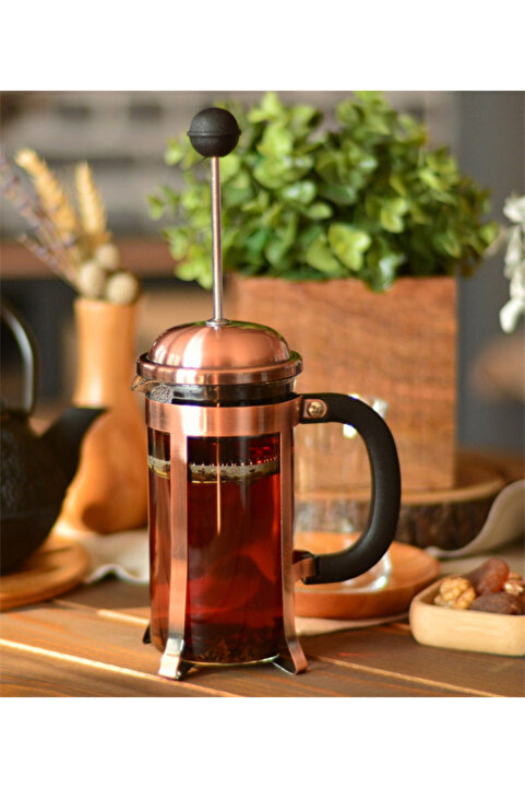 Bambum Taşev T2771 Watson - French Press 350 ml (Çay Presi)