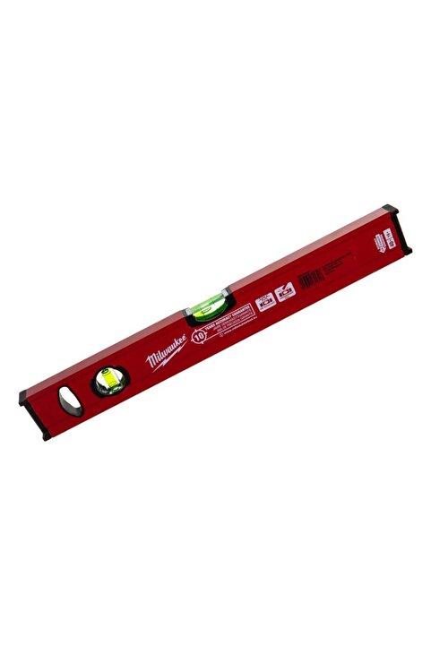 Milwaukee T4932459092 Ağır Hizmet Tipi Slim Su Terazisi 80cm