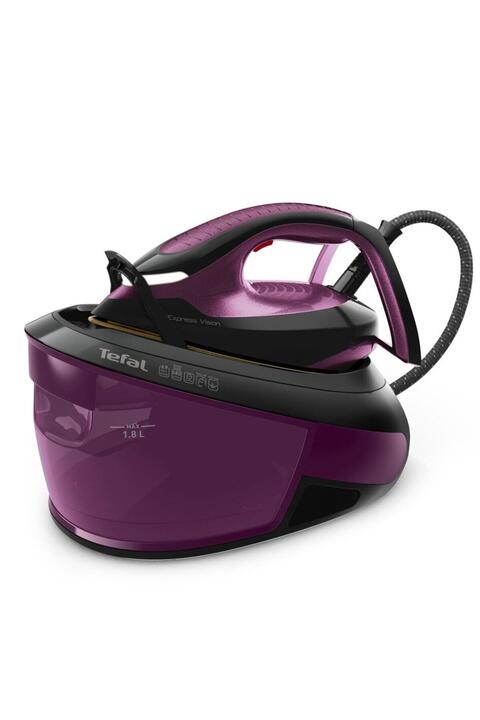 TEFAL Express Vision SV8152 Buhar Kazanlı Ütü
