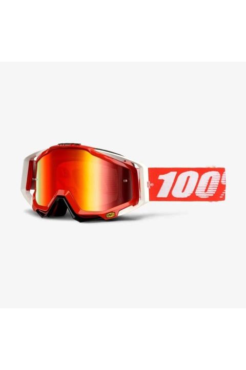 MTS MX38 CROSS GÖZLÜK KIRMIZI