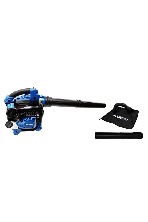 Hyundai HBV280 Yaprak Üfleme ve Toplama Makinesi – 27,2 cc 1.1 Hp