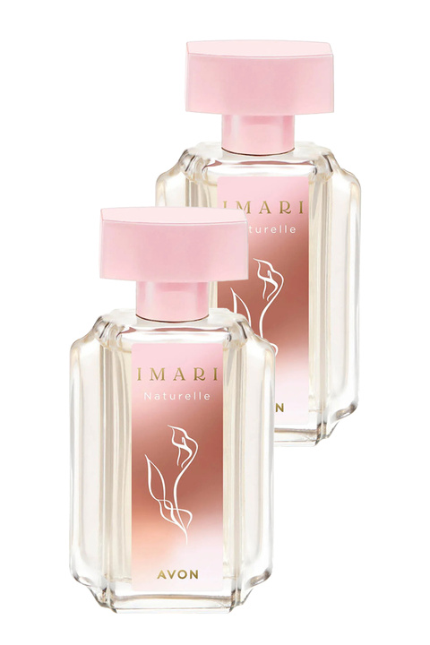 Avon Imari Naturelle Kadın Parfüm Edt 50 Ml. İkili Set
