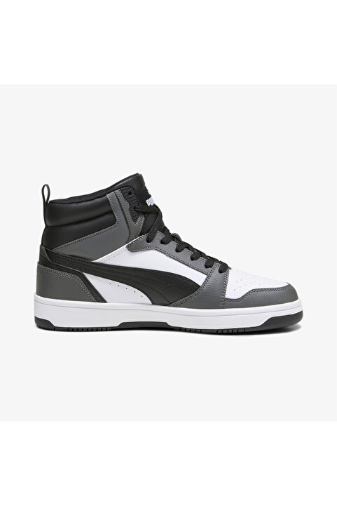 Puma Rebound V6 Erkek Beyaz Sneaker Ayakkabı 39232601