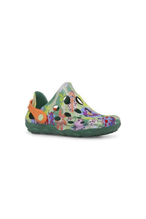 Merrell Hydro Moc Botanist Desenli Çocuk - Kız Su Ayakkabısı