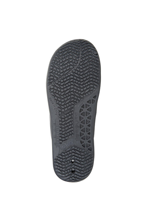 Decathlon Erkek Havuz Terliği - Gri - Slap 100