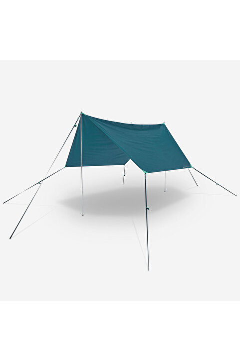 Decathlon Quechua Kamp Gölgeliği - Çok Fonksiyonlu
