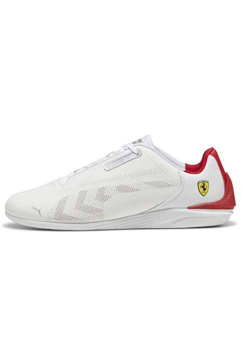 Puma Ferrari Drift Cat Decima 2.0 308395 Sneaker Erkek Spor Ayakkabı BEYAZ