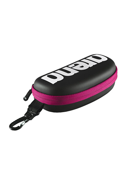 Arena Goggle Case Unisex Çeşitli Aksesuar Siyah/Beyaz/Fuşya UNISEX ÇEŞİTLİ AKSESUAR 1E048509
