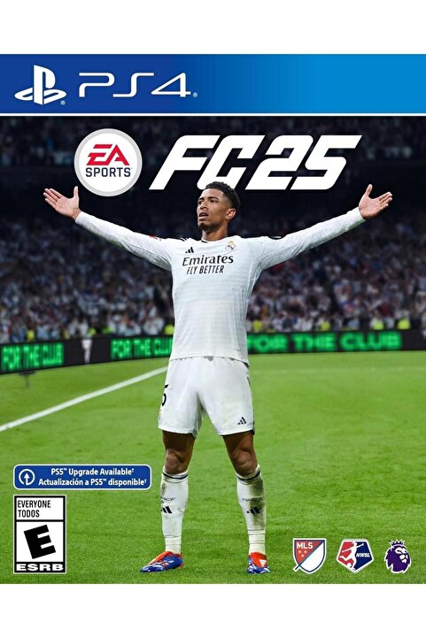 EA Sports Fc 25 Ps4 Oyun Cd