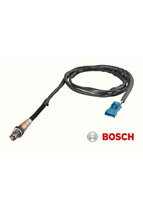 Bosch LAMBDA-- OKSIJEN SENSORU ( PEUGEOT   206 / 307 / CITROEN   C2 / C3 / C4 1.6 )