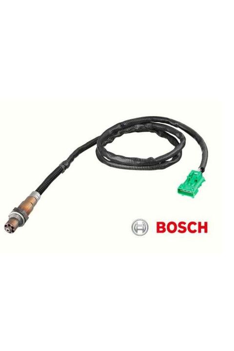 Bosch LAMBDA-- OKSIJEN SENSORU ( PEUGEOT   106 / 206 / 306 1.4 1.6 2.0 )